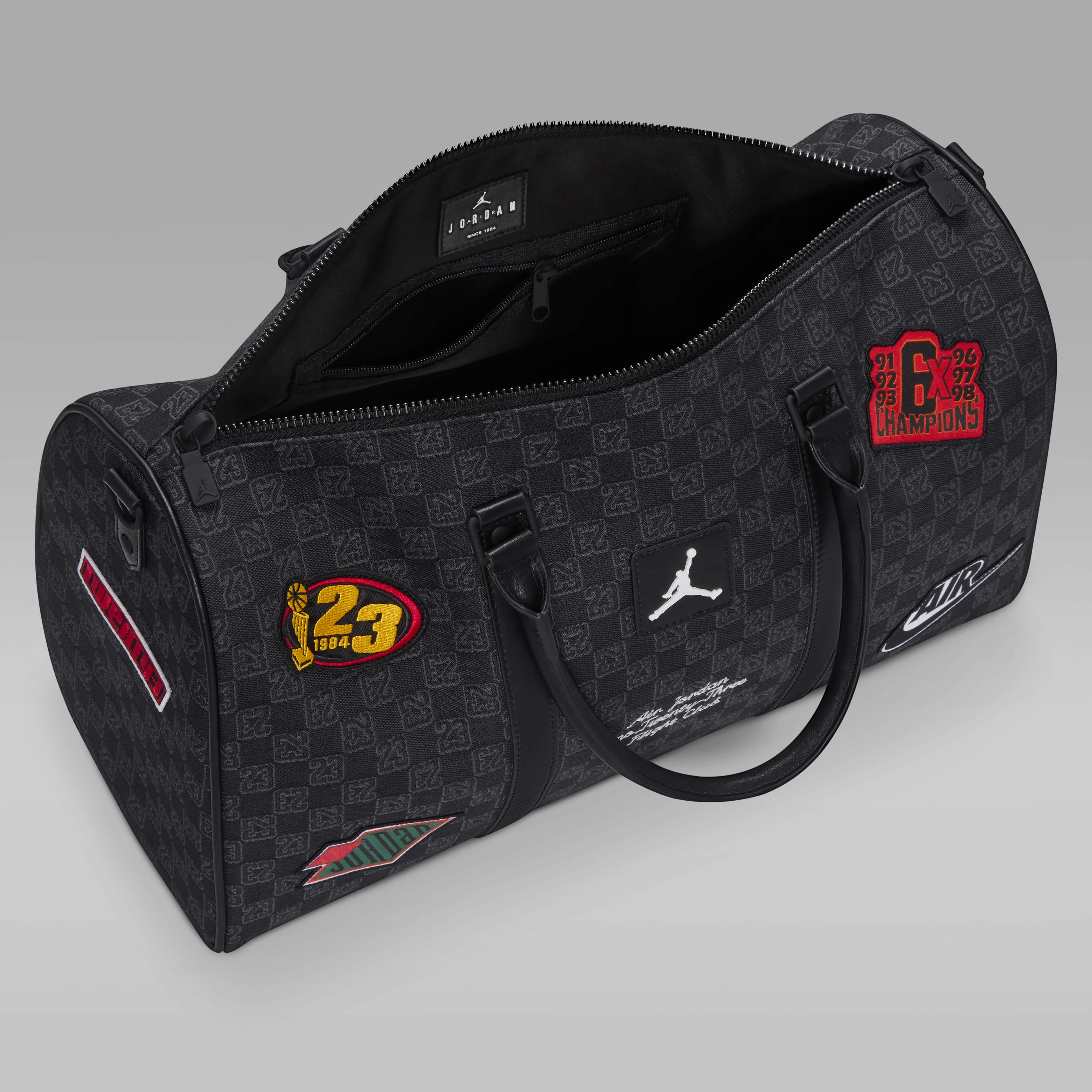 Nike Jordan Monogram Duffel Bag (25L) | The Summit